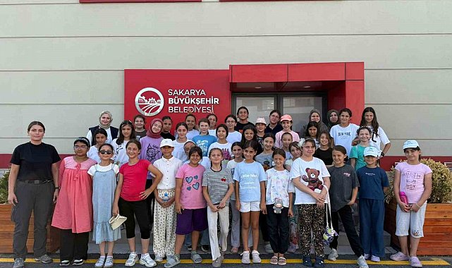 Bu merkezde yaşayarak öğreniyorlar