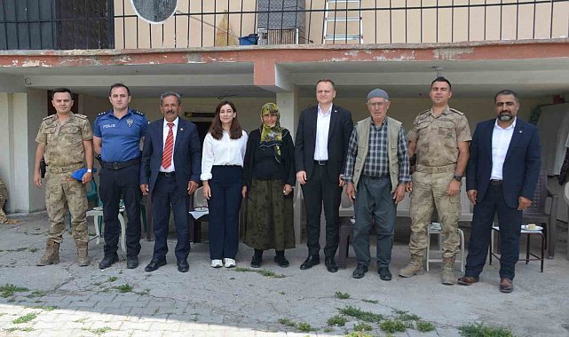 Bulanık'ta 15 Temmuz Demokrasi ve Milli Birlik Günü etkinlikleri