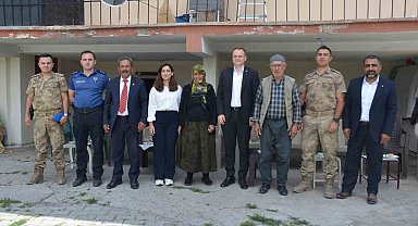 Bulanık'ta 15 Temmuz Demokrasi ve Milli Birlik Günü etkinlikleri