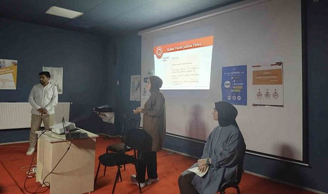 Bulanık'ta muhtarlara yönelik farkındalık semineri