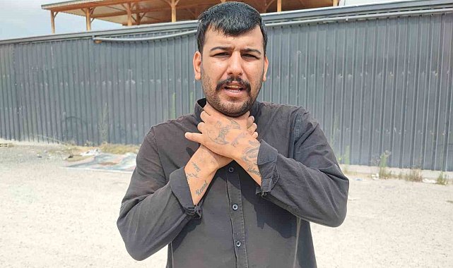 Bulvardaki ilginç kavgada taciz iddiası