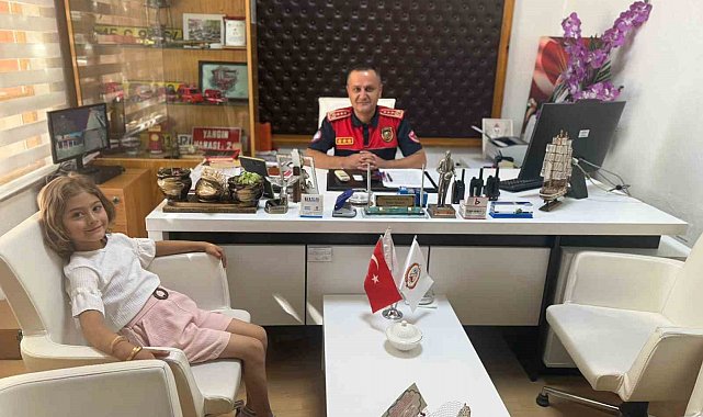Burdur'da 5 yaşındaki Aslı'nın dikkati felaketi önledi: 3 ev kül olurken daha büyük bir yangın engellendi