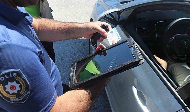 Burdur'da asayiş uygulamalarında 2 haftada 39 aranan şahıs yakalandı