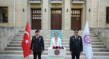 Burdur'da Haziran ayında bin 14 olay meydana geldi, 7 bin 332 araca ceza kesildi