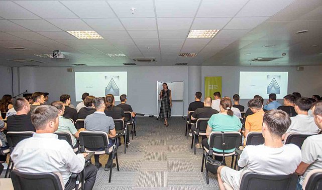 BURFAŞ personeline 'diksiyon, iletişim ve asayiş' eğitimi