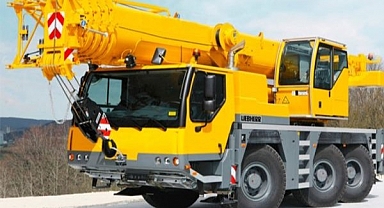 Bursa'da Mobil Vinç Ehliyetiyle Büyük Projelere İmza Atın: Güvenli ve Profesyonel Operatörler!