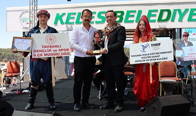 Bursa Keles'te 57'inci Kocayayla Şöleni Türk Dünyası'yla yankılandı