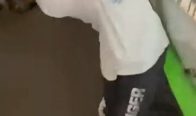 Bursa trafiğinde tehlikeli oyun