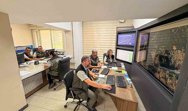 Bursa Valiliği'nden yangın açıklaması