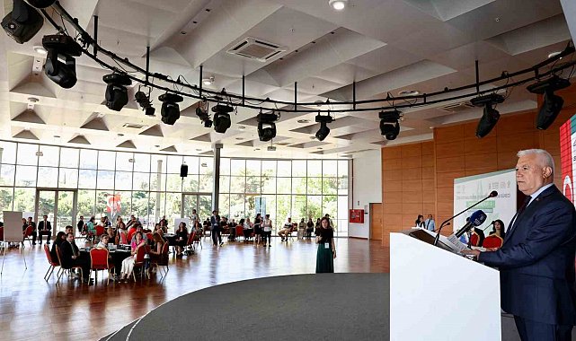 Bursa'da çevre düzeni planı, ortak akıl ile şekilleniyor