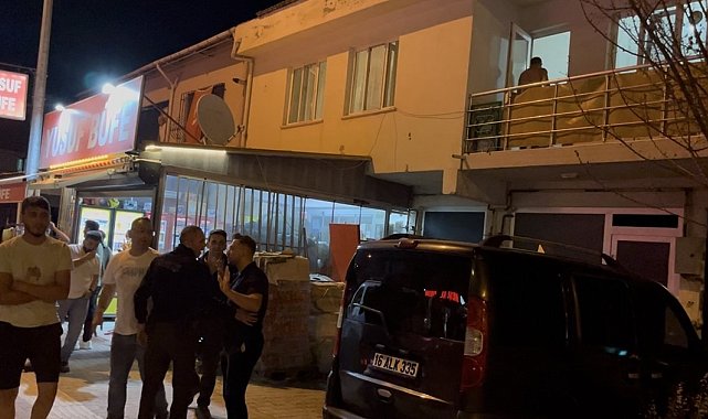 Bursa'da sağlık ekiplerine tehdit: "Katliam yaparım"