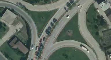 Bursa'da trafik düzenlemesi