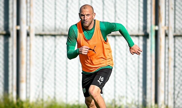 Bursaspor sezonu açıyor