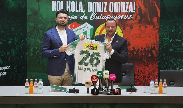 Bursaspor ve Eskişehirspor'dan dostluk maçı