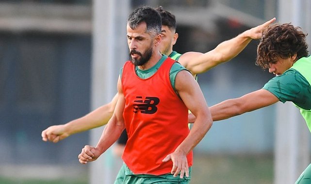 Bursaspor'da hazırlıklar hız kesmeden sürüyor