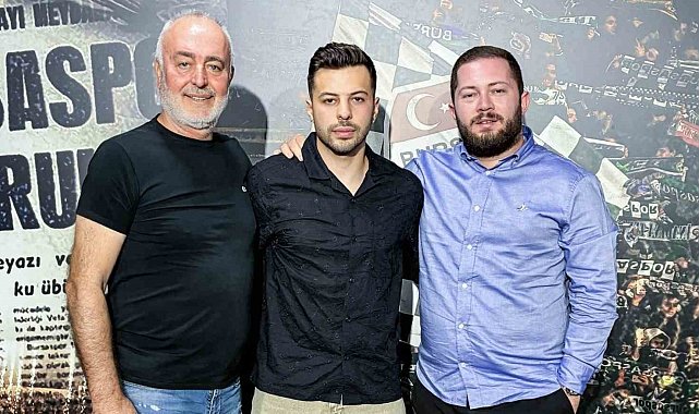 Bursaspor'da Taha Can ve Bora ile yollar ayrıldı