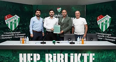 Bursaspor'un yayın hakları AS TV'ye verildi