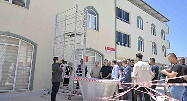 Büyük Osmanlı Camii'nin yıllardır süren sorunu çözüme kavuşuyor