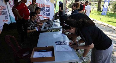 Büyükşehir, 15 Temmuz'un unutulmaz direnişini koşarak andı