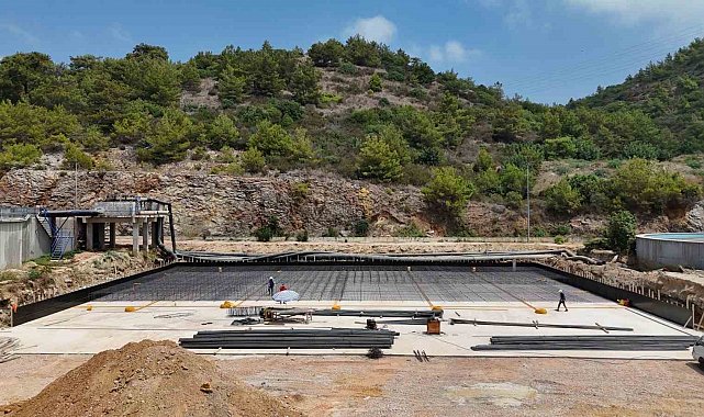 Büyükşehir Belediyesi'nden Alanya'ya 6 yılda 2,6 milyar TL'lik altyapı yatırımı