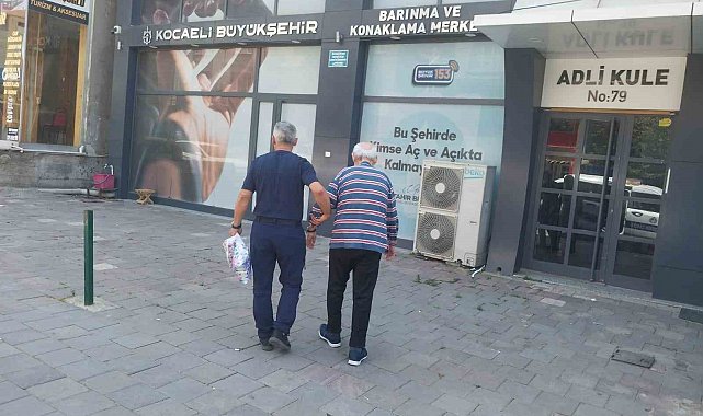 Büyükşehir, ihtiyaç sahibi vatandaşların yanında