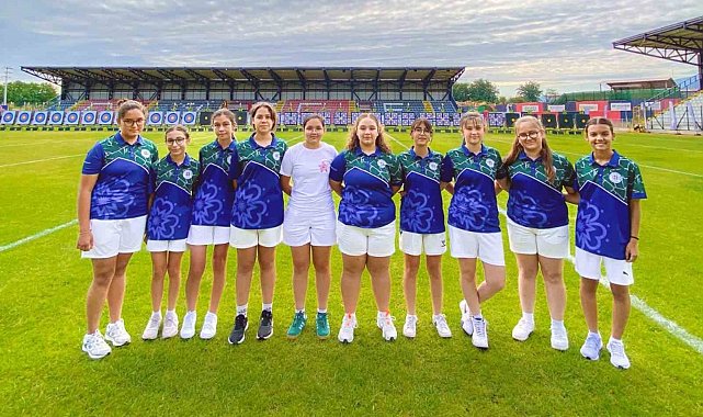 Büyükşehir Okçuları Türkiye şampiyonu