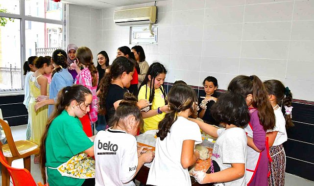 Büyükşehir Yaz Okulu'na yoğun ilgi