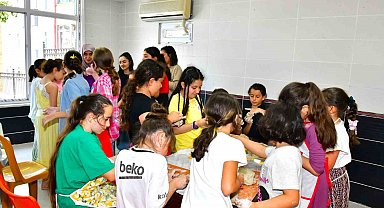 Büyükşehir Yaz Okulu'na yoğun ilgi