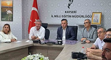 Büyükşehirden eğitimcilere 'Kartal Kavşağı' sunumu