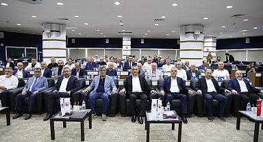 Büyüksimitci: "Sanayicinin önünü görebildiği bir iklime hepimizin ihtiyacı var"