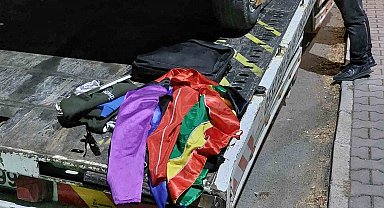 Çaldığı otomobil ile polise yakalandı