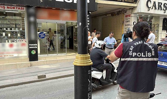 Çalışanlar fark etti, iş yerine gidince hayatının şokunu yaşadı