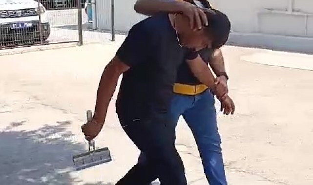 Cam silerek korku salan 387 kişiye 544 bin TL ceza