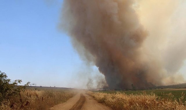 Çanakkale-Malkara otoyolunun Kavakköy kavşağı kısmı trafiğe açıldı
