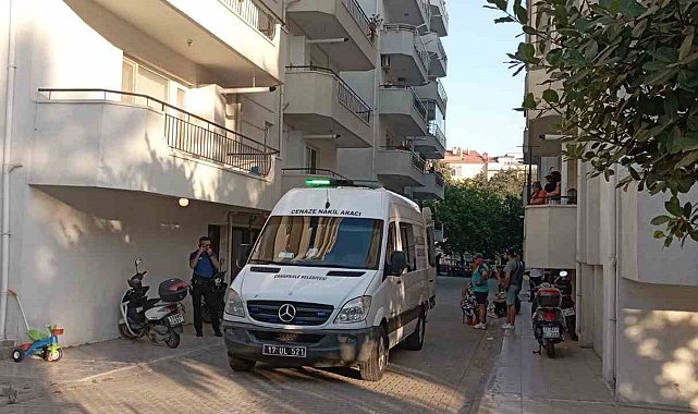 Çanakkale'de Özbekistan uyruklu kadın evinde ölü bulundu