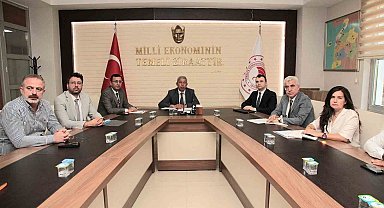 Çanakkale'de su kaynaklarının korunması ve etkin kullanımı için toplanıldı