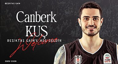 Canberk Kuş Beşiktaş'ta