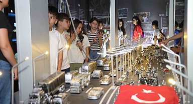 Canik'te 15 Temmuz Müzesi'ne ziyaretçi akını