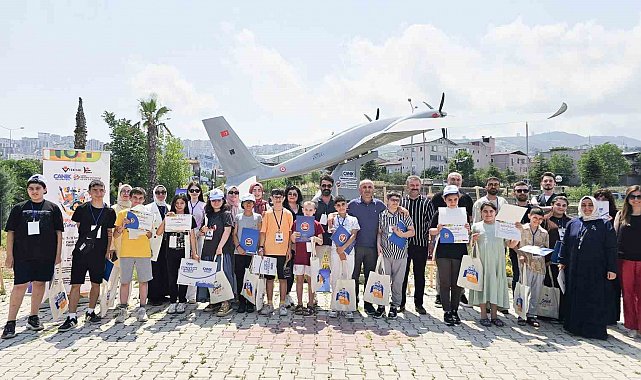 Canik'te özel öğrencilere özel proje