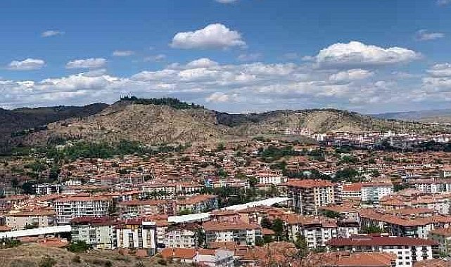 Çankırı'da ihracat Haziran ayında 32 milyon 874 bin dolar oldu