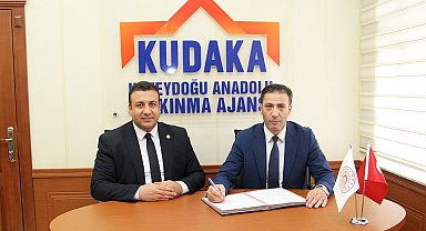 Çat barajı seyir alanı ve yöresel pazar için hazırlıklar başladı