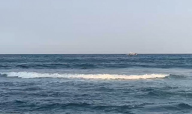 Çatalca'da denize giren adam boğularak hayatını kaybetti