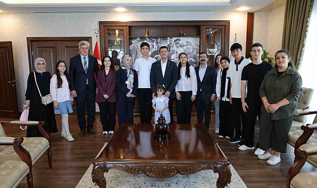 Çekmeköy Belediyesi'nin LGS kurslarında yüzde 97 başarı