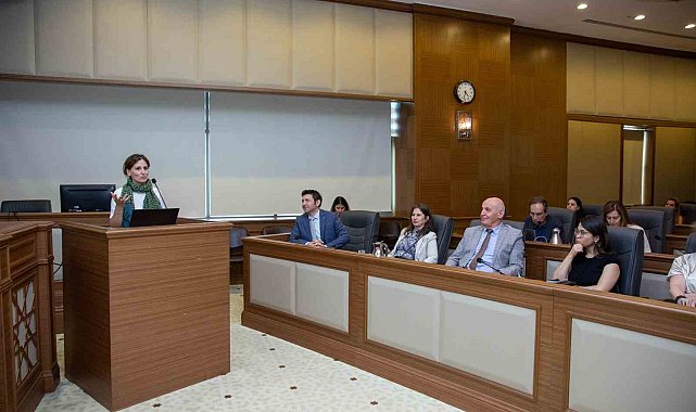 Çevre Düzeni Planı çalışmaları, Meclis üyelerine anlatıldı