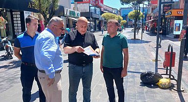 Çevreyi kirletene sıkı takip