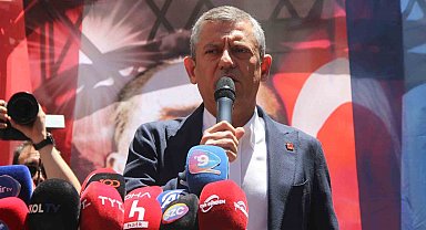 CHP Genel Başkanı Özel: "Kimseyi satmadım, Tunç Soyer'i de satmam"