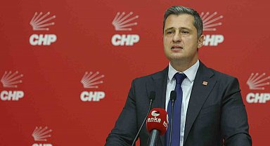 CHP Sözcüsü Yücel: "Meclis üyesi listesini oluşturan Manavgat Belediye Başkanı Kara ve önceki Belediye Başkanımız Sözen'in üyelikleri askıya alındı"