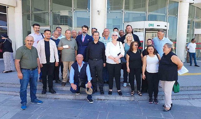 CHP'li meclis üyesi adayı Bahadır'ın yaralandığı olayda sanıklar yeniden hakim karşısında