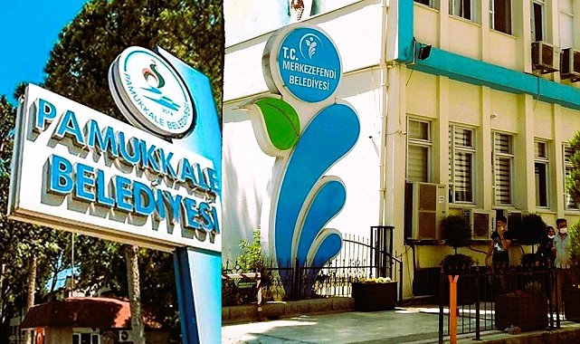 CHP'li Merkezefendi ve Pamukkale belediyelerinden emlak vergilerine yüzde 1000 zam