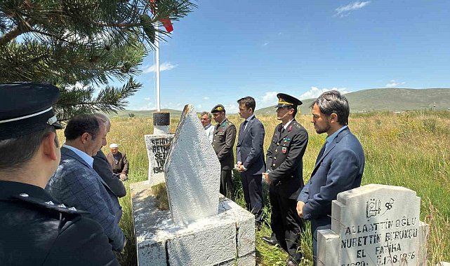 Çıldır'da 15 Temmuz Demokrasi ve Milli Birlik Günü kutlamalarına yoğun katılım